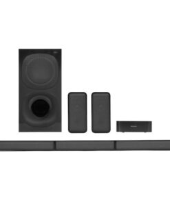 HT-S40R Dàn âm thanh Bộ loa thanh Sony HT-S40R 600W Điều khiển qua Bluetooth