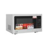 [HCM]LÒ VI SÓNG TOSHIBA ER-SGS34(S1)VN - Có chức năng nướng - Điện tử - Dung tích 34L - Công suất 1000W - Xuất xứ Thái Lan - Hàng chính hãng bảo hành 12 tháng