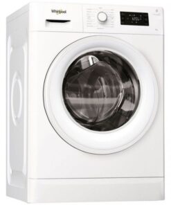 Máy giặt Whirlpool 8Kg Inverter FWG81284W Cửa Trước Công Nghệ Mỹ - [ HỖ TRỢ GIAO TỈNH ]