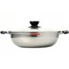 Nồi lẩu inox Kangaroo KG145S 1,8L - Nồi nấu ăn, nấu lẩu - Kangaroo - Chính Hãng, Mới, Full Box