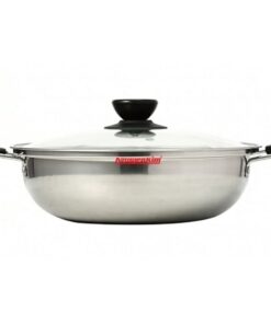 Nồi lẩu inox Kangaroo KG145S 1,8L - Nồi nấu ăn, nấu lẩu - Kangaroo - Chính Hãng, Mới, Full Box