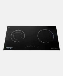 Bếp điện từ đôi Mergo M-6028X