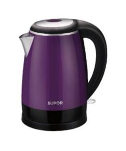 Bình Đun Siêu Tốc Hai Lớp Inox 304 SUPOR SWF17S18AVN - 1.7L (Tím Đen)