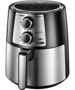 Nồi chiên không dầu Sharp 4.2 lít KF-AF42MV-ST Hàng Mới Chính Hãng Bảo Hành 12 tháng
