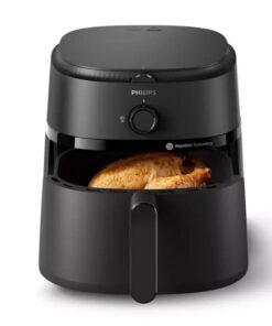Nồi Chiên Không Dầu Philips NA130/00, 6.2Lit - 1700W, Hàng Chính Hãng