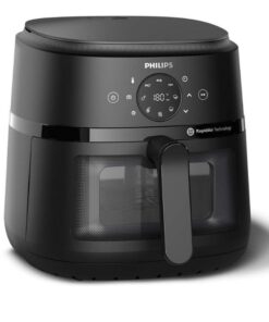 Nồi Chiên Không Dầu PHILIPS NA230 /00, Dung Tích 6.2 L, 13 Chức Năng Nấu, Bảo Hành 24 Tháng