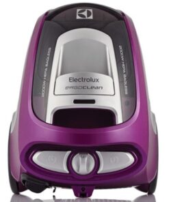 Máy hút bụi Electrolux ZVE4110FL Công nghệ lốc xoáy bụi Cyclonic 4G, Đầu hút tiêu chuẩn Châu Âu