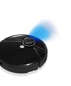 Robot hút bụi và lau nhà Rapido R7S Nhiều chế độ lau hút, bộ điều khiển bằng tiếng Việt