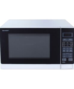 Lò Vi Sóng Điện Tử Có Nướng Sharp R-G572VN-S 25 lít