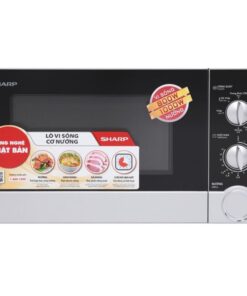 Lò vi sóng có nướng Sharp R-G302VN-S 23 lít - Chính Hãng, Mới, Full Box