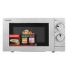Lò vi sóng Sharp 20 lít R-207VN-SL - Chính Hãng, Mới, Full Box