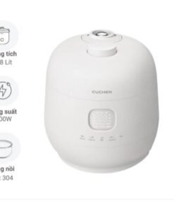 Nồi cơm điện Cuchen WK-P1820 - Chính Hãng, Mới, Full Box