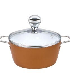 Nồi chống dính Ceramic Honey's Size 24cm HO-AP2C242