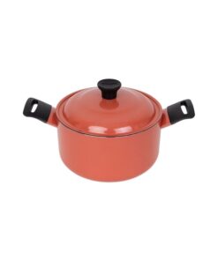 Nồi chống dính Supor TRENDY 2023 Carrot đáy từ H22104-ST18 - đủ size 18, 20, 22cm - nhôm phủ Titanium