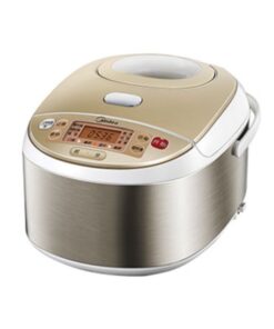 Nồi Cơm Điện Tử Midea MB-FC5019 dung tích 1.8L - Hàng Chính Hãng