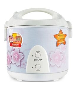 Nồi cơm điện Sharp 1.8 lít KS-N192ETV
