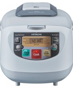 Nồi cơm điện tử Hitachi RZ - D10XFY 540W 1L - Chính Hãng, Mới, Full Box