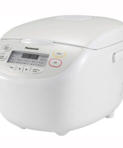 Nồi cơm điện tử Panasonic 1.8 lít SR-CL188WRA