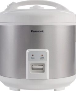 Nồi cơm nắp gài Panasonic 1.8 lít SR-MVN18LRAX - Chính Hãng, Mới, Full Box