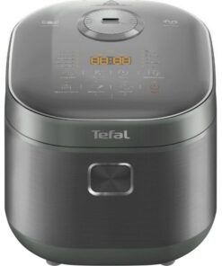 Nồi cơm điện tử cao tần Tefal 1.8 lít RK818A68 công suất 1200W - Hàng chính hãng, bảo hành 24 tháng