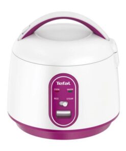 Nồi cơm điện cơ mini Tefal RK224168 - 0.7L, 300W - Hàng Chính Hãng / Bảo Hành 02 Năm
