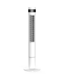 Quạt tháp Panworld PW-8207 (W) Màu Trắng - Hẹn giờ 12h, góc xoay 90 độ