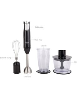 Máy xay sinh tố cầm tay Panasonic PASO-MX-SS1BRA - Chính Hãng, Mới, Full Box