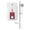 Máy nước nóng Electrolux EWE451GX-DWR, Cảm biến nhiệt độ an toàn, 5 chức năng điều chỉnh tia nước