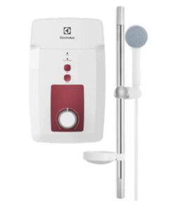 Máy nước nóng Electrolux EWE451GX-DWR, Cảm biến nhiệt độ an toàn, 5 chức năng điều chỉnh tia nước