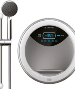 Máy Nước Nóng Ariston RT45PE-VN Có Bơm Trợ Lực 4.5 KW - Hàng Chính Hãng