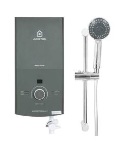 [HỖ TRỢ LẮP ĐẶT] Máy nước nóng Ariston AURES Premium+ 4.5 Không Bơm - BH CHÍNH HÃNG