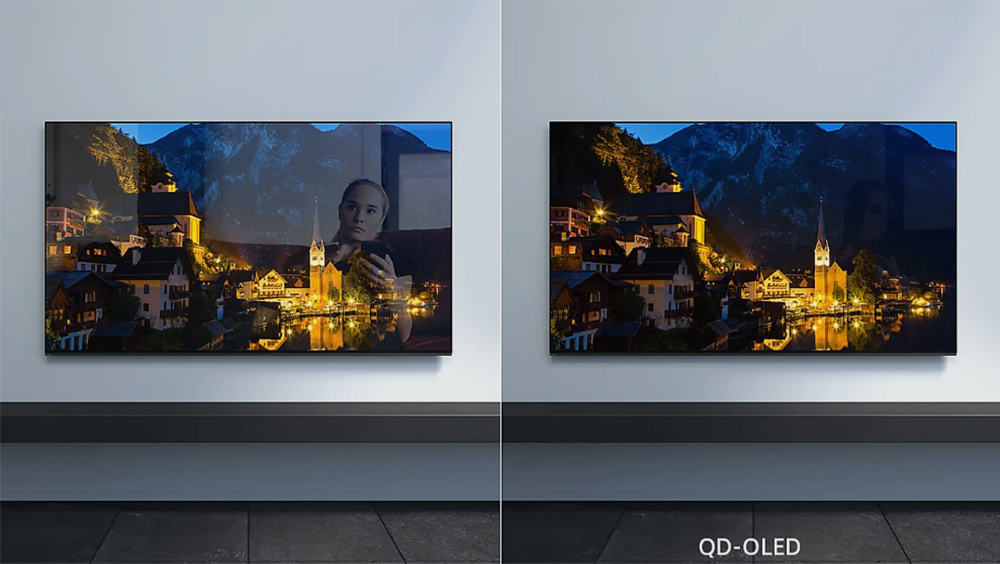 google-tivi-oled-sony-4k-55-inch-k-55xr80m2-102916-4 Tấm nền QD-OLED tivi Sony OLED BRAVIA 8 II K-55XR80M2