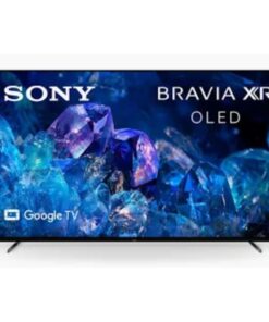 Google Tivi OLED Sony 4K 77 inch XR-77A80K