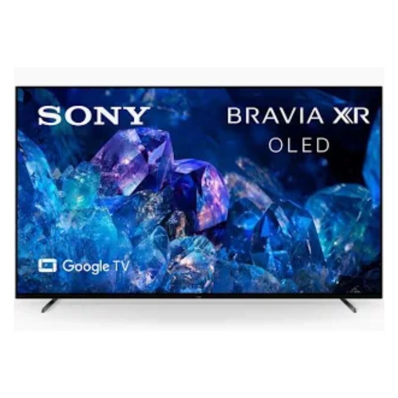Google Tivi OLED Sony 4K 77 inch XR-77A80K