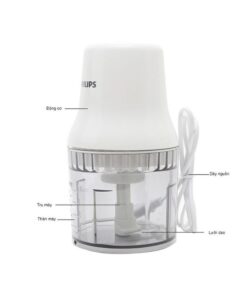 Máy Xay Thịt Philips HR1393
