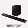Loa thanh Samsung HW-Q600A 3.1.2ch 360W chính hãng - [ HỖ TRỢ GIAO TỈNH ]