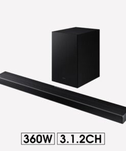 Loa thanh Samsung HW-Q600A 3.1.2ch 360W chính hãng - [ HỖ TRỢ GIAO TỈNH ]