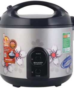 Nồi cơm điện Sharp 2.2 lít KS-R231STV