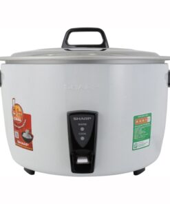Nồi Cơm Điện Sharp KSH-D77V