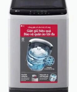 Máy Giặt Lồng Đứng LG 9kg T2109NT1G Màu đen - Giao miễn phí HCM
