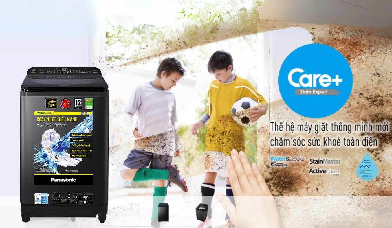 may-giat-panasonic-inverter-11-5-kg-na-fd11ar1bv-1 Máy giặt Panasonic Inverter 11.5 Kg NA-FD11AR1BV máy giặt cửa trên thông minh