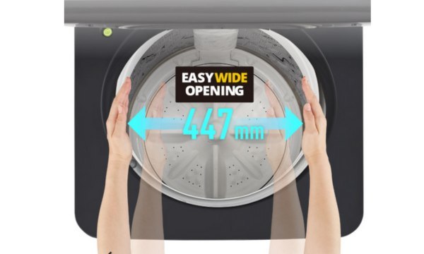 may-giat-panasonic-inverter-11-5-kg-na-fd11ar1bv-6 Máy giặt Panasonic Inverter 11.5 Kg NA-FD11AR1BV - Lồng giặt mở rộng