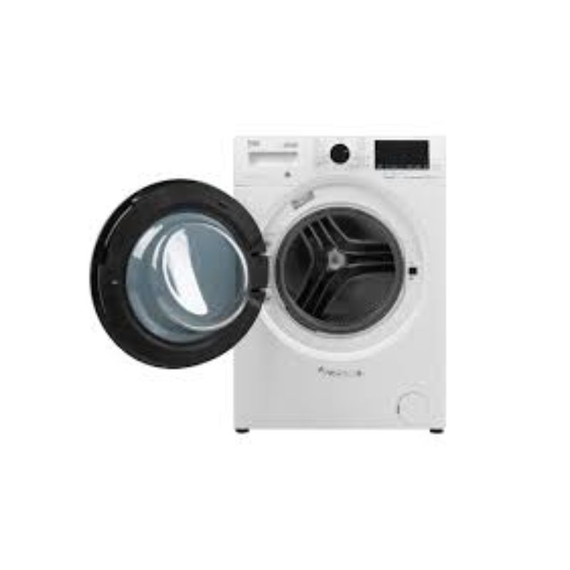Máy Giặt Lồng Ngang Beko Inverter 8 kg WCV10649XWST