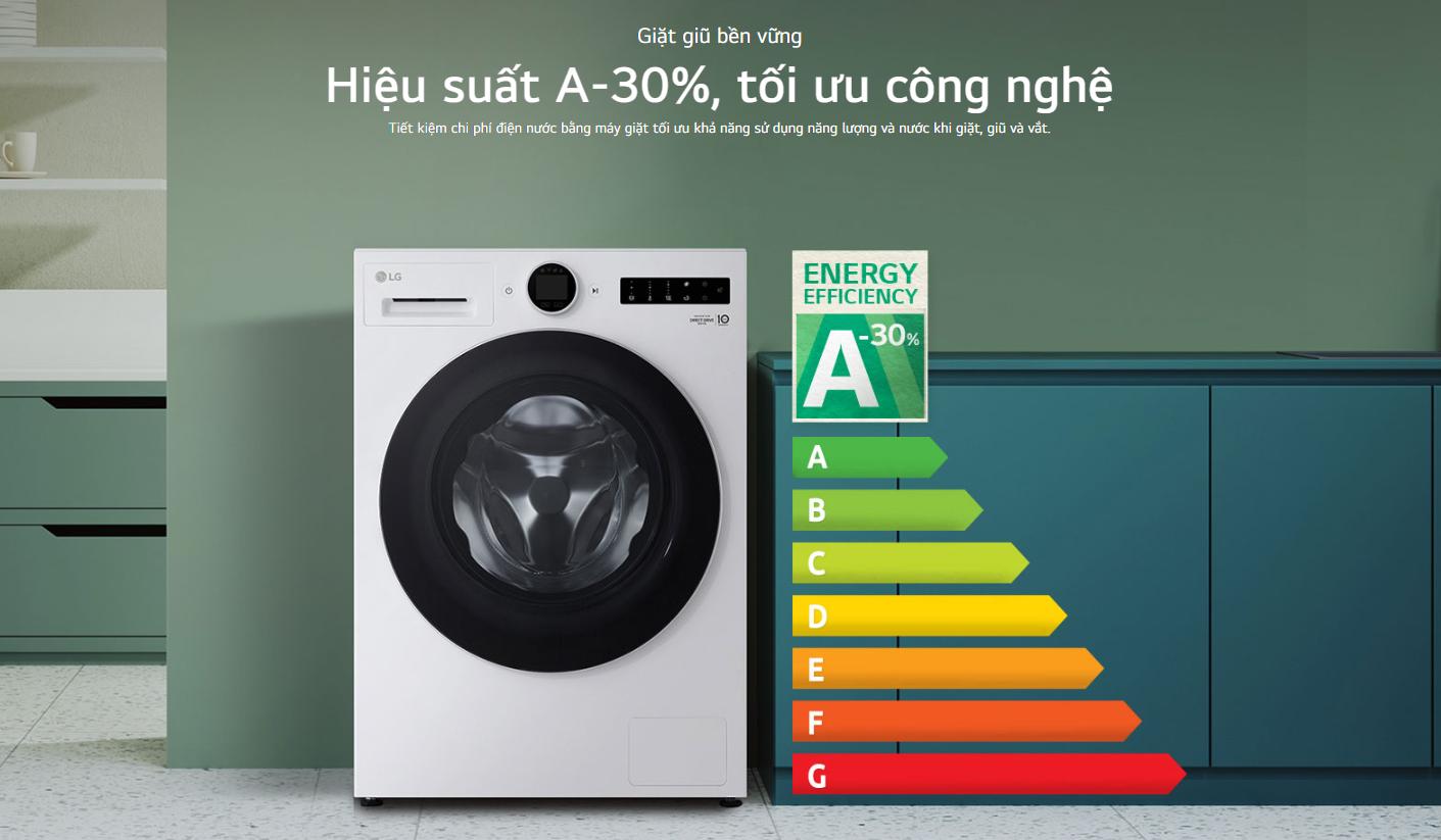 screenshot_1768461487 Máy giặt LG Inverter 12 kg FX1412S3KAV