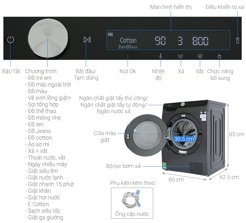 note4-638812781317454677 Máy giặt Samsung AI Inverter 10 kg WW10TP44DSB/SV