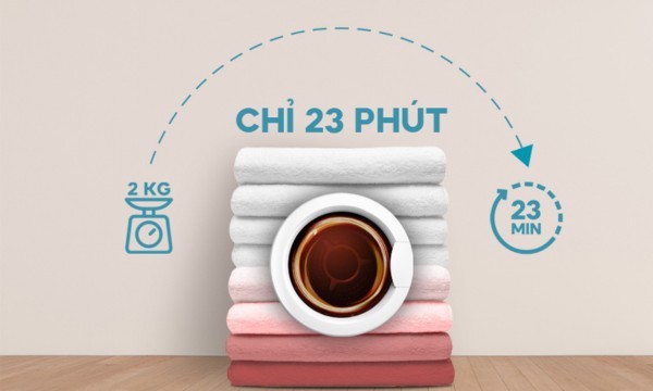 may-say-quan-ao-casper-td-72vwd-3 Máy sấy quần áo Casper 7.2 kg TD-72VWD Cảm biến độ ẩm