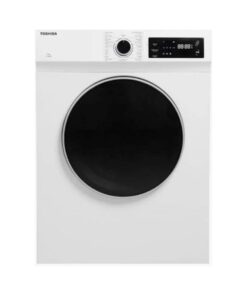 Máy Sấy Thông Hơi Lồng Ngang Toshiba 7kg TD-H80SEV(WK)