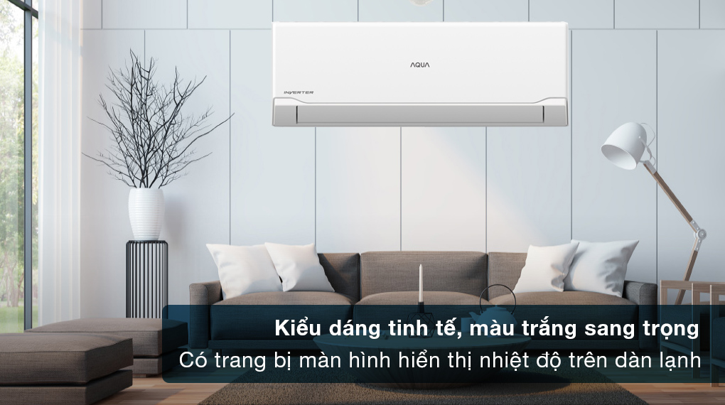 máy lạnh Aqua
