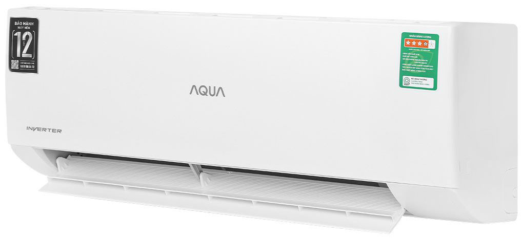 Điều hòa AQUA AQA-RV10QA3 có công suất làm lạnh 1HP Điều hòa AQUA AQA-RV10QA3 có công suất làm lạnh 1HP