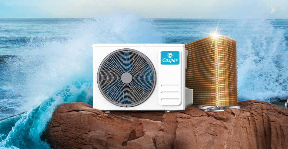 Casper SC-09FB36A dùng gas R32 Casper SC-09FB36A